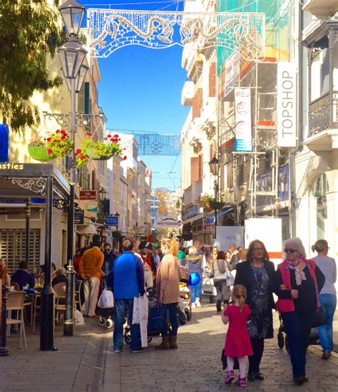 City of Gibraltar - Here's Why It's a Major Tourist Town