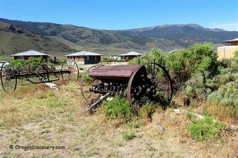 Summer Lake Hot Springs | Southeastern Oregon - Oregon Discovery