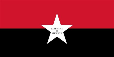 Flag of the Republic of Cuba if the Communist Party of Cuba redesigned ...