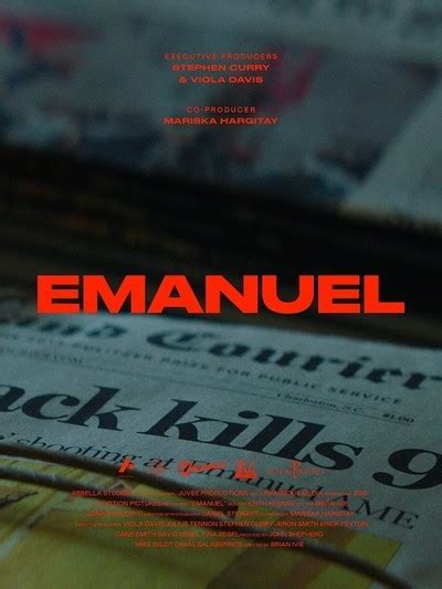 Emanuel movie review & film summary (2019) | Roger Ebert