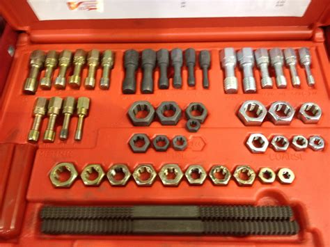 Dealing With Damaged Bolts, An Auto Mechanic's "Uh Oh" Drawer | Humble Mechanic