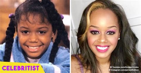 Remember Judy Winslow from 'Family Matters'? She's 38 now & sizzles in ...