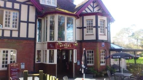 The Burley Inn, Burley Hotels, Hampshire, New Forest