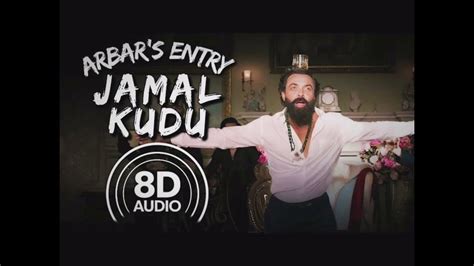 Jamal Kudu - (8D Audio) | Abrar's Entry || (USE HEADPHONES) 🎧 - YouTube