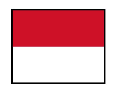 Monaco Flag PNG Transparent Background Images | pngteam.com