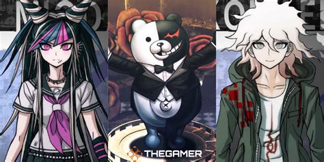 Danganronpa 2: Goodbye Despair — Every Character