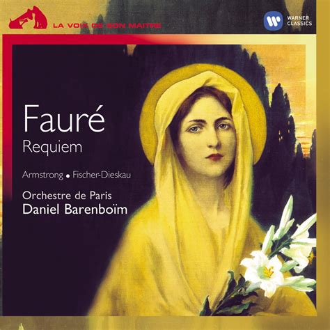 Fauré: Requiem | Warner Classics