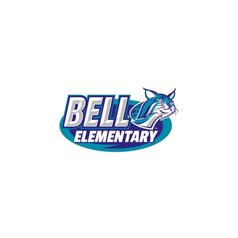 Bell Elementary School Logo Vector - (.Ai .PNG .SVG .EPS Free Download)