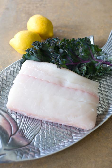 Fresh Alaskan Halibut Fillet - Gemini Fish Market