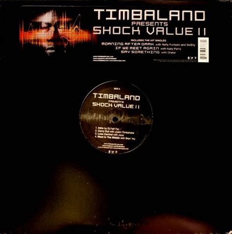 Timbaland - Shock Value II (Vinyl LP) - Amoeba Music