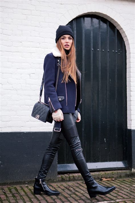 Cozy Winter Outfit Idea-20 Cute and Warm Outfits for Winters