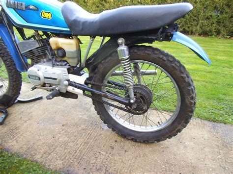 YAMAHA RSX 100CC / YB 100 2 STROKE FILED BIKE OFF ROAD MOTOCROSS