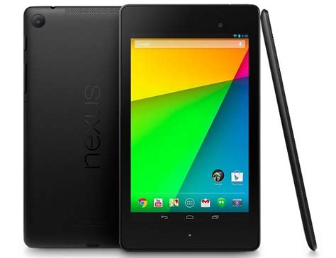 Google launches much awaited new Nexus 7 tablet with Android 4.3