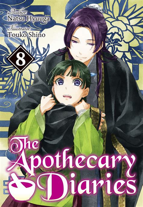 The Apothecary Diaries (Light Novel): Volume 8 by Natsu Hyuuga | Goodreads