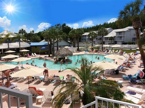 PARADISE LAKES RESORT - Resort (All-Inclusive) Reviews (Florida/Land O Lakes)