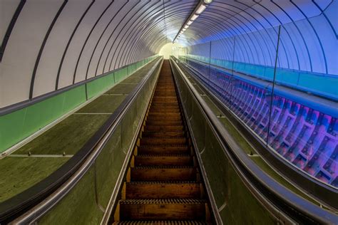 Tyne Tunnel by flowerpower59 | ePHOTOzine