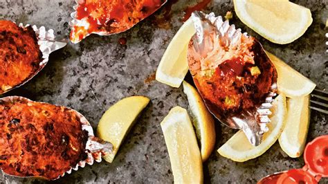 Deviled Crab — Southern Living | Crab recipes, Deviled crab recipe, Easy seafood recipes