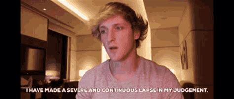 Loganpaul Im GIF - Loganpaul Im Sorry - Discover & Share GIFs