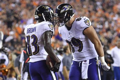 4 Baltimore Ravens players on the rise, 4 struggling through two games - pennlive.com