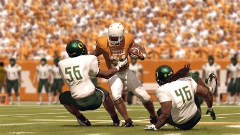 NCAA Football 12 News and Videos | TrueAchievements