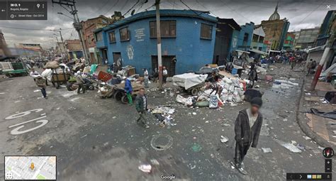 7 of the scariest places on Google Street View | Bailiwick Express Jersey