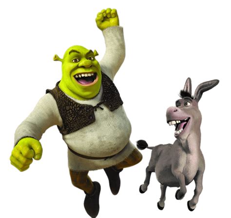 Shrek Png