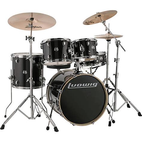 Ludwig Element Evolution 5-Piece Drum Set | Guitar Center