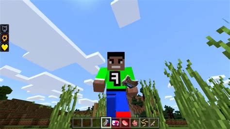 Fortnite Mod | Minecraft PE Bedrock Mods