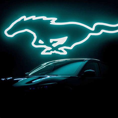 Ford Mustang Mach-E Wallpapers - Wallpaper Cave