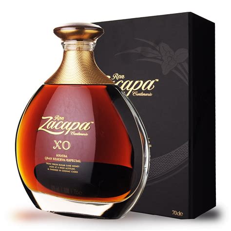 Acheter du Rhum Zacapa XO 70cl vendu en Etui sur notre site - Odyssee-vins