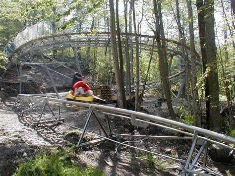 Jiminy Peak Mountain Resort - Mountain Coaster