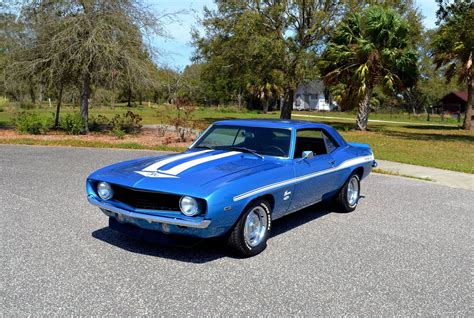 1969 Chevrolet Camaro | PJ's Auto World Classic Cars for Sale