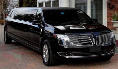 Lincoln-MKT-Limousine | Limousine, Limo, Limo rental