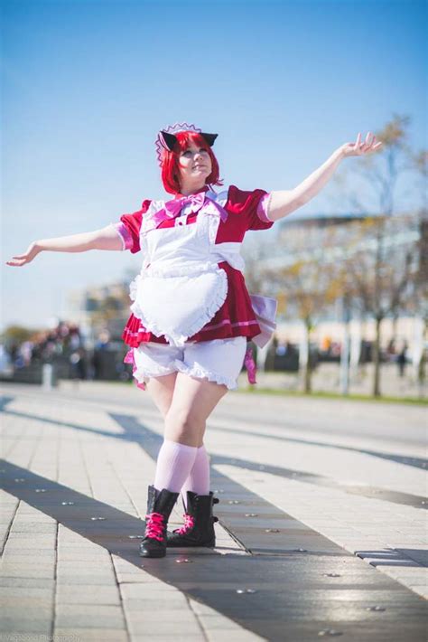 Café Mew Mew! Ichigo [Tokyo Mew Mew cosplay] | Cosplay Amino