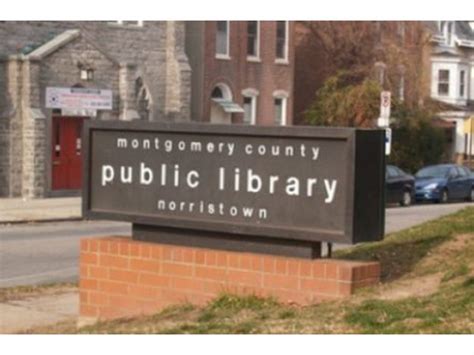 August Events for Children at Montgomery County-Norristown Public ...