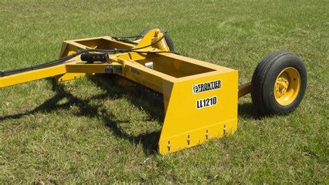 LL12 Series Box Scrapers - Greenway Equipment – John Deere Dealer – Arkansas and Southeast Missouri