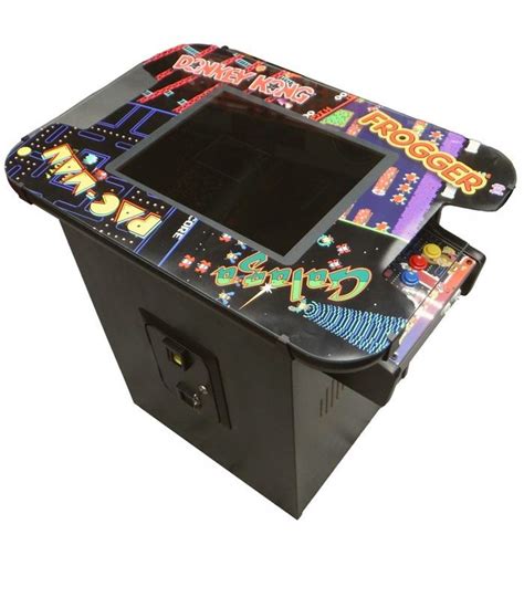 Cocktail Table Multicades - PPA | Premier Pinball & Amusement