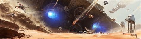 Triple Monitor Star Wars Wallpaper | Star wars concept art, Star wars wallpaper, Star wars ...