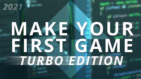 GameMaker Studio 2 - TURBO TUTORIAL - Make your first game in 12 ...