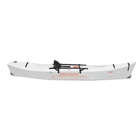 Oru Kayak // Lake + Oru Paddle bundle // Foldable Kayak - Oru Foldable Kayak - Touch of Modern