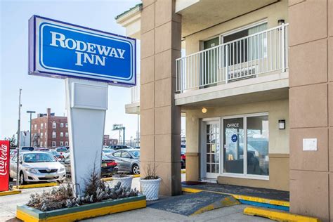 Rodeway Inn Boardwalk Atlantic City, New Jersey, US - Reservations.com