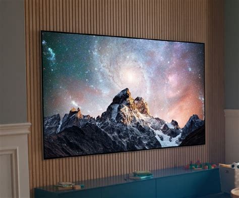 LG G2 (OLED65G2) review: Stellar HDR images in a classy OLED package ...