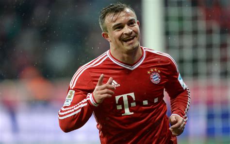 Liverpool Target Xherdan Shaqiri Desperate To Leave Bayern Munich ...