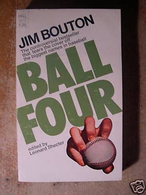 Ball Four: Book Review | Baseball Notebook