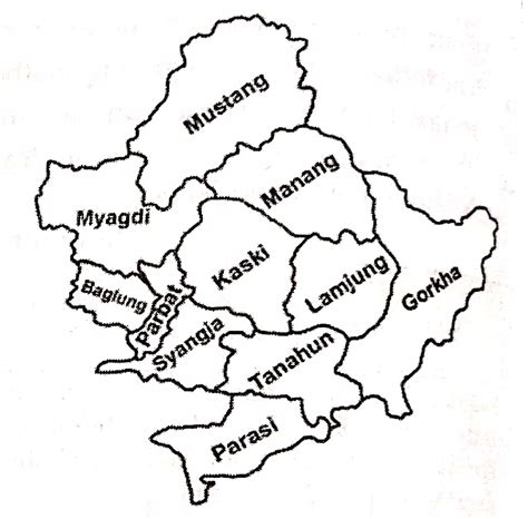 Social Studies Note for Grade X (Provinces of Nepal- Unit- 1)Grade X - Surya Xetri