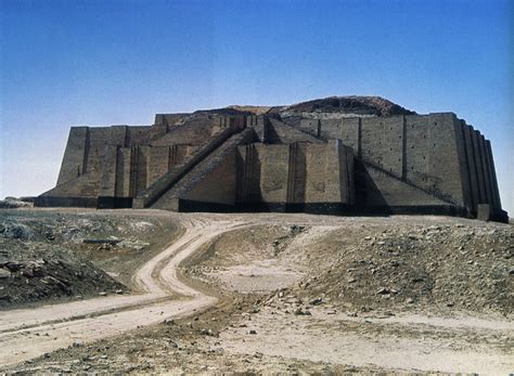 Ziggurat, | Nanna Ziggurat of Ur Ancient Ruins, Ancient Cities, Ancient Art, Ancient History ...