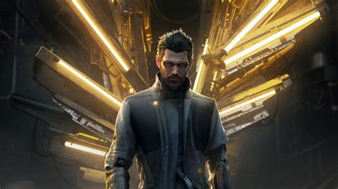 Deus Ex: Mankind Divided Wallpapers - Wallpaper Cave