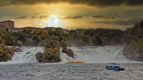 Rhine Falls, Switzerland