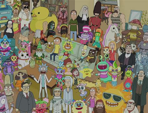 'Rick and Morty' Season 4 Needs to Revisit These 11 Plots and Characters