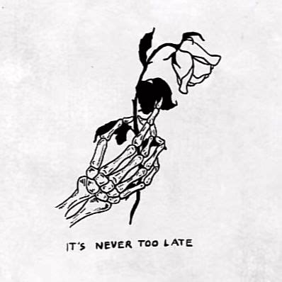 It’s never too late tattoo | Buddha tattoo design, Small tattoos, Tattoos